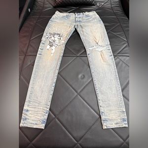 Amiri Cherub Jeans